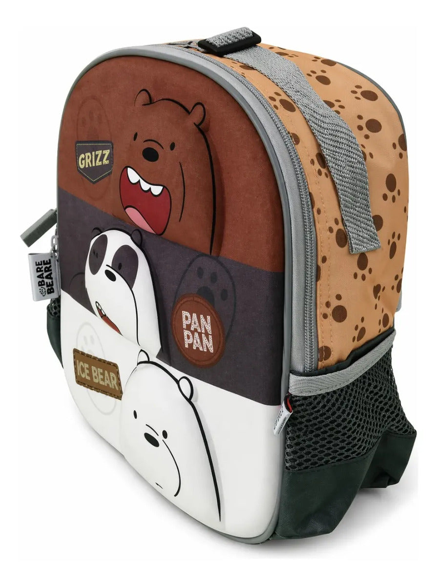 Lonchera Térmica Fotorama Escandalosos Grizz Pan Ice Bear