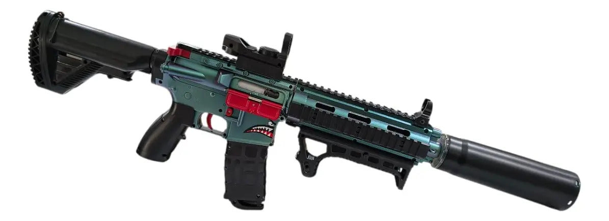 Pistola De Bala De Hidrogel Candy Toys Con Luz 30,000