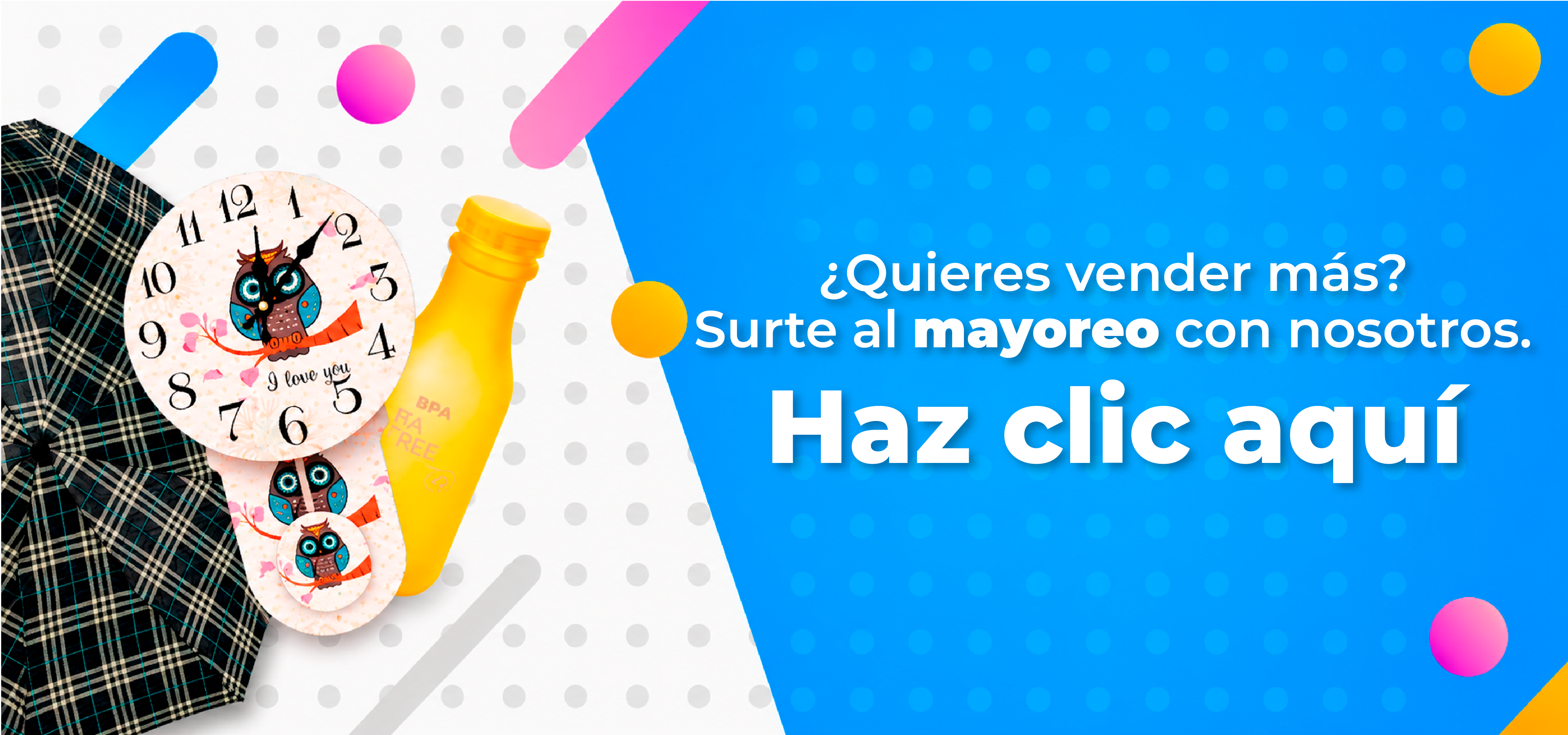 Ventas al Mayoreo