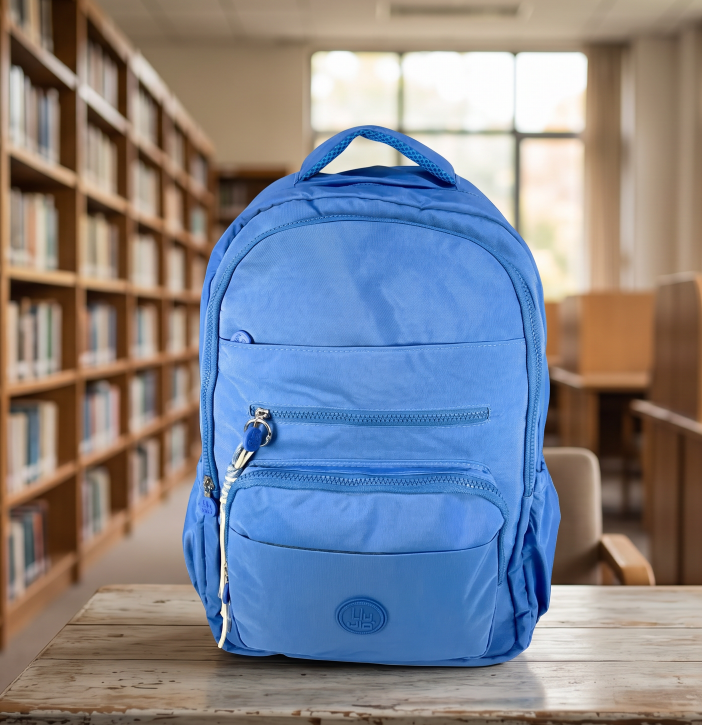 Mochila Juvenil Marca Lluvia Unisex Multiusos