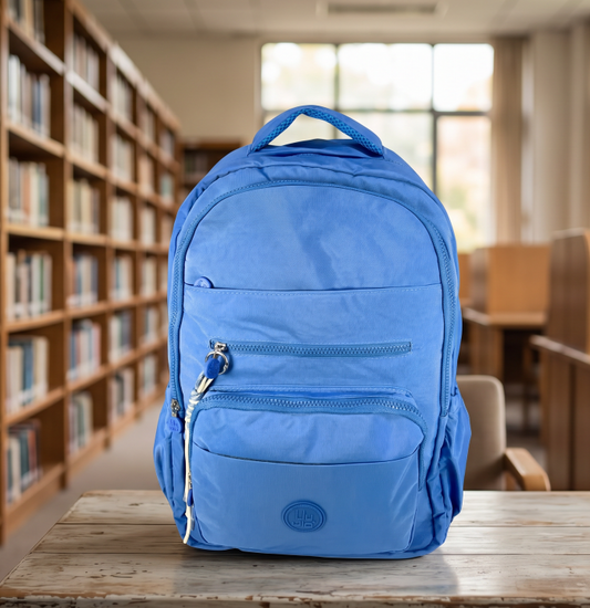 Mochila Juvenil Marca Lluvia Unisex Multiusos