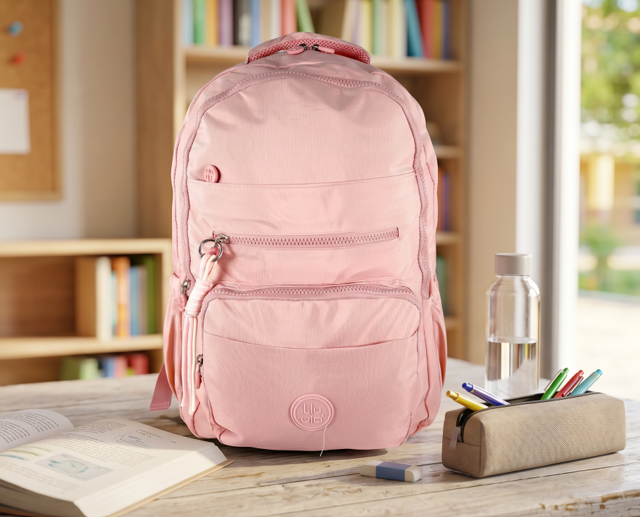 Mochila Marca Lluvia Juvenil