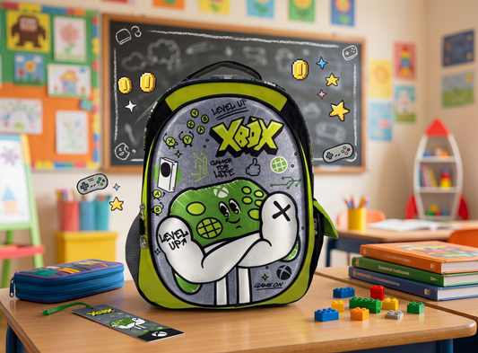 Mochila Primaria Marca Yadatex Xbox