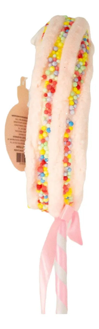 Figura Navideñas De Paletas Decorativas De 3 Piezas 42x4x14
