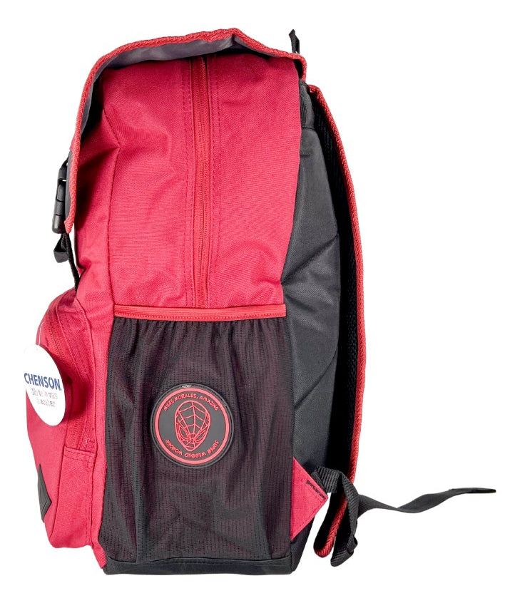 Mochila Primaria 3 Piezas Marca Chenson Spider