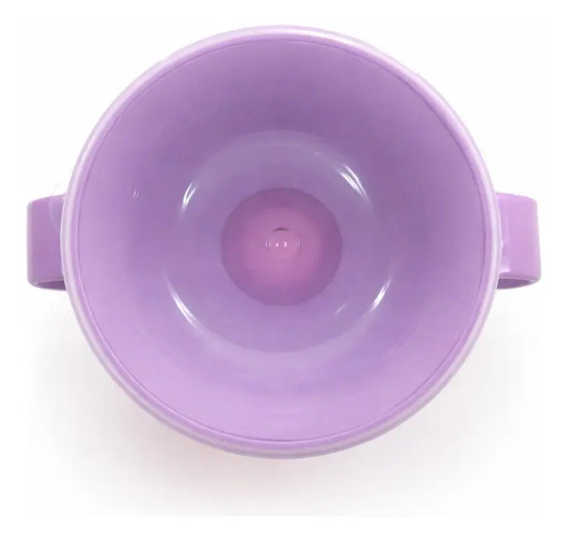 Vaso Antiderrame 250 Ml Entrenador Para Bebé Bpa Free