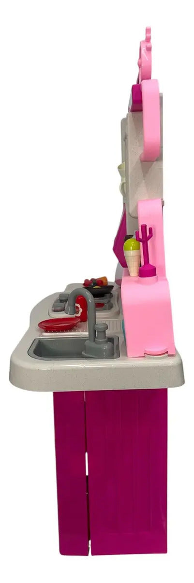 Cocina Marca Candy Toys Talented Chef 115 Piezas