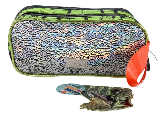 Paquete 3 Piezas Marca Lluvia Diseño Dinosaurio T Rex Kinder