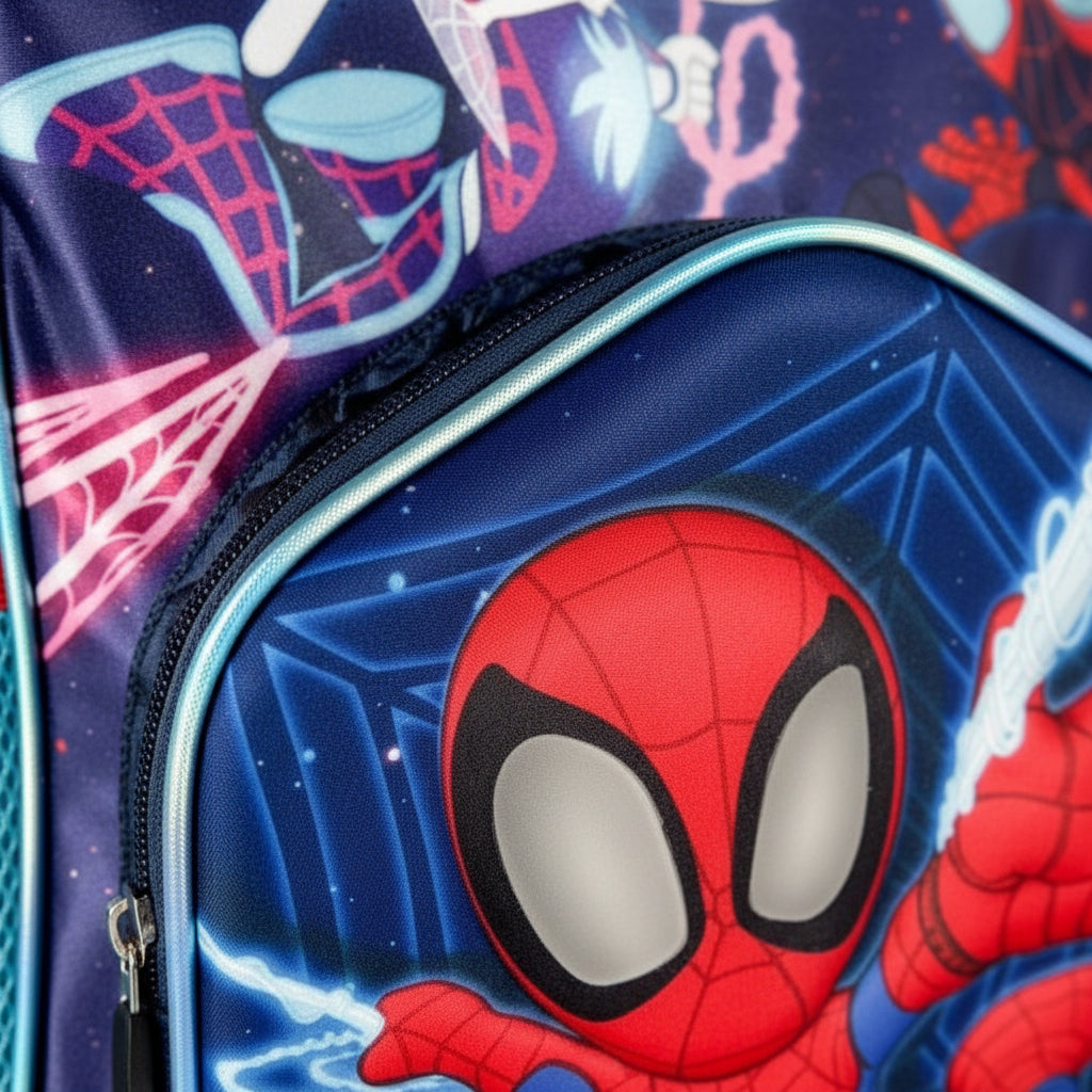 Mochila Kinder Marca Ruz Spidey