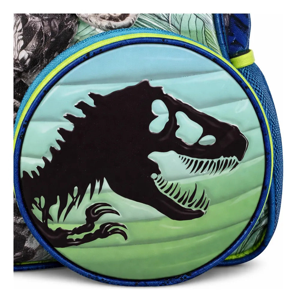 Mochila Primaria Marca Ruz  Jurassic World