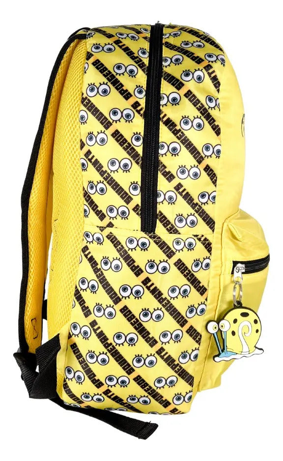 Mochila Primaria Marca Yadatex Bob Sponge