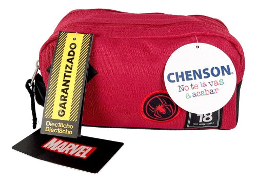 Mochila Primaria 3 Piezas Marca Chenson Spider