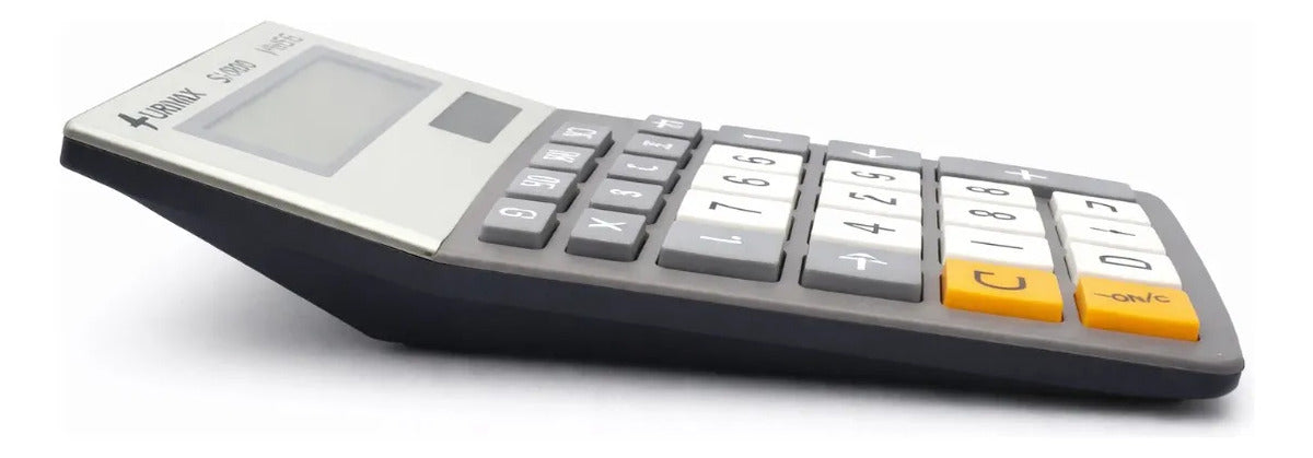 Calculadora De Escritorio Surimax 12 Dígitos Con Memoria