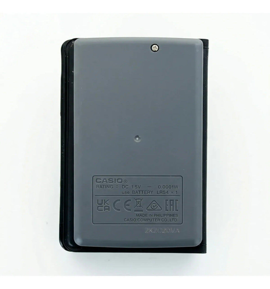 Calculadora Casio Hl-820va Portátil 8 Dígitos Con Estuche
