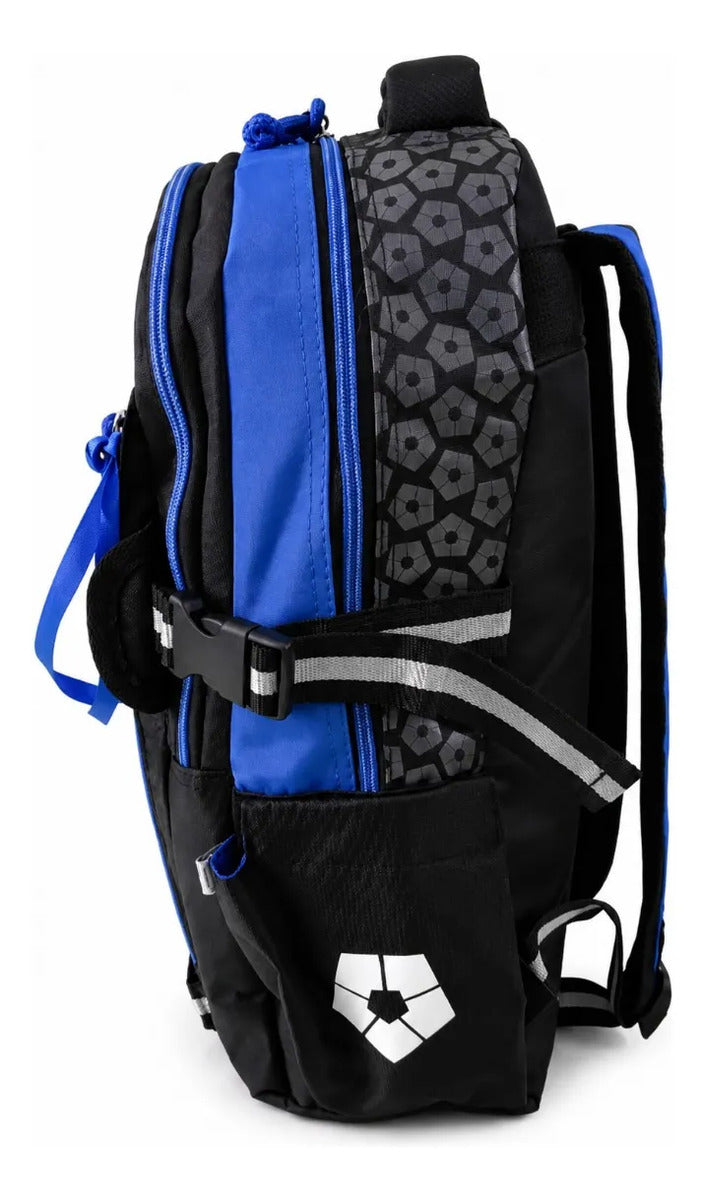 Set Escolar Tres Piezas Blue Lock Fotorama Con Gafete