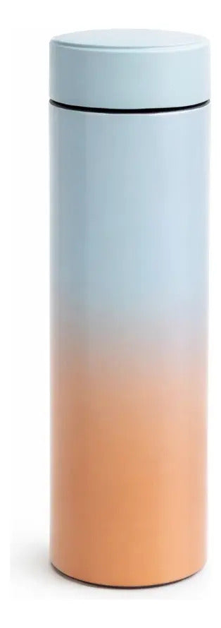 Termo Digital Happy Life 500 Ml Con Indicador De Temperatura