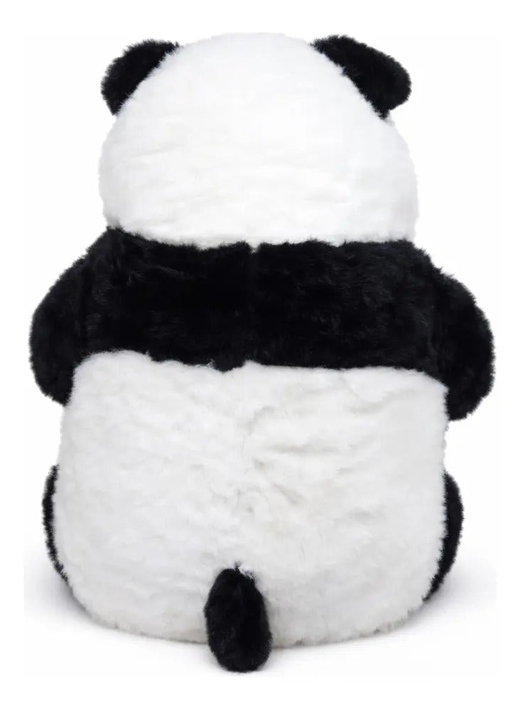 Peluche Oso Panda Grande Esponjoso 38×31×33 Cm Candy Toys