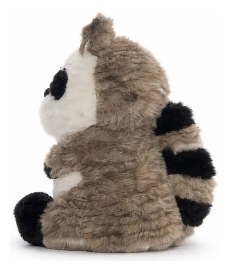 Peluche De Mapache Tierno Mediano 32×29×22 Cm Candy Toys