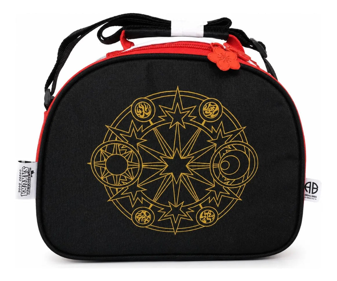 Set Completo Tres Piezas American Bags Cardcaptor Sakura