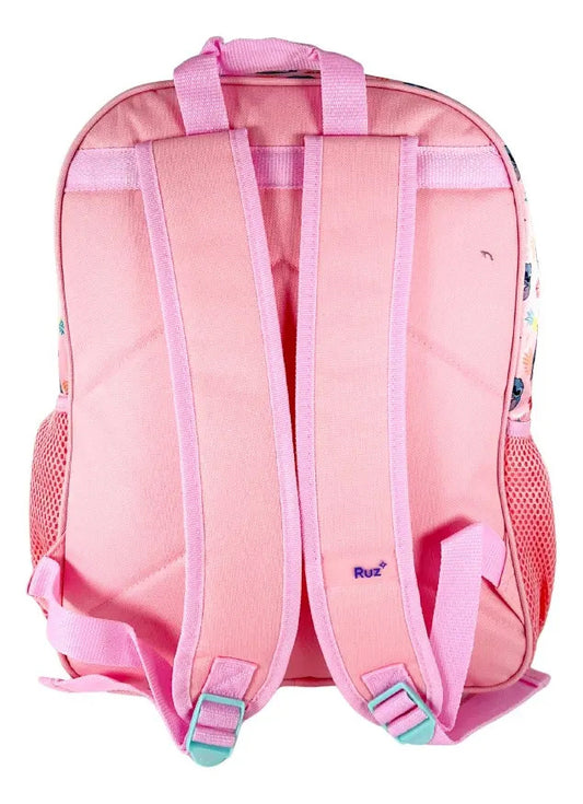 Mochila Primaria Marca Ruz Stitch