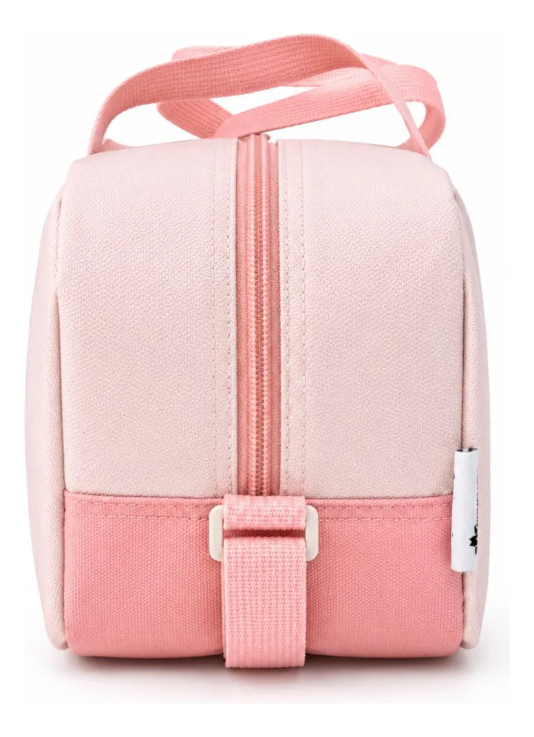 Lonchera Térmica American Bags Sakura Card Captor Salmon