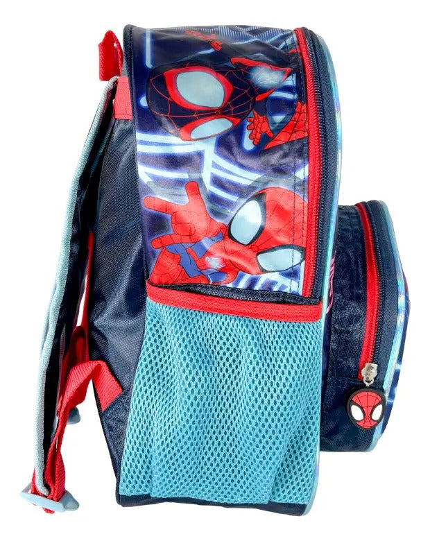 Mochila Kinder Marca Ruz Spidey