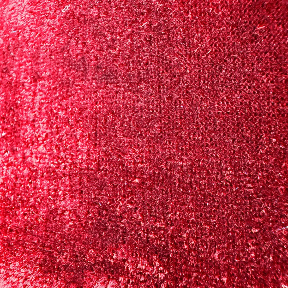 Moño Navideño Rojo Vino Con Aro Metálico Para Colgar 25 Cm