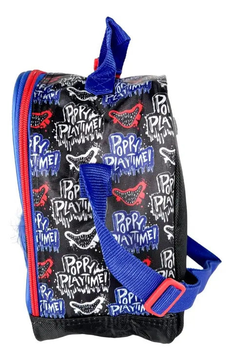 Mochila Primaria 3 Piezas Marca Ruz Poppy Huggy