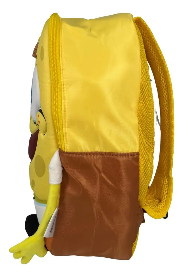 Mochila Primaria Marca Yadatex  Bob Esponja Aventura Marina