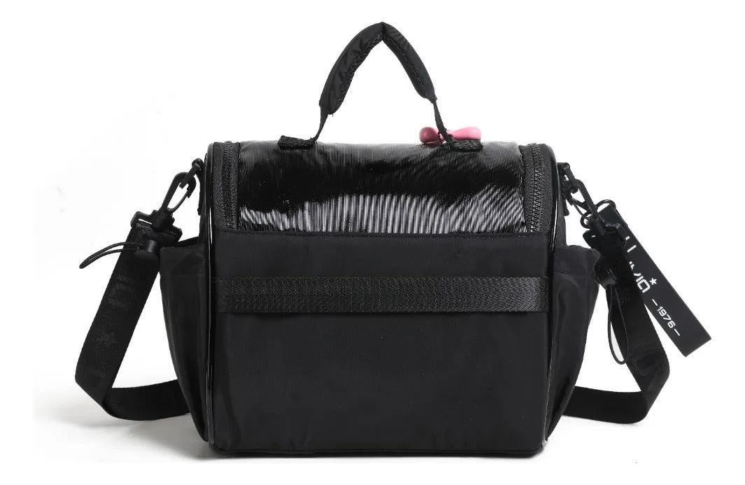Set De Mochila Lluvia Cool Girl Con Parches Tres Piezas