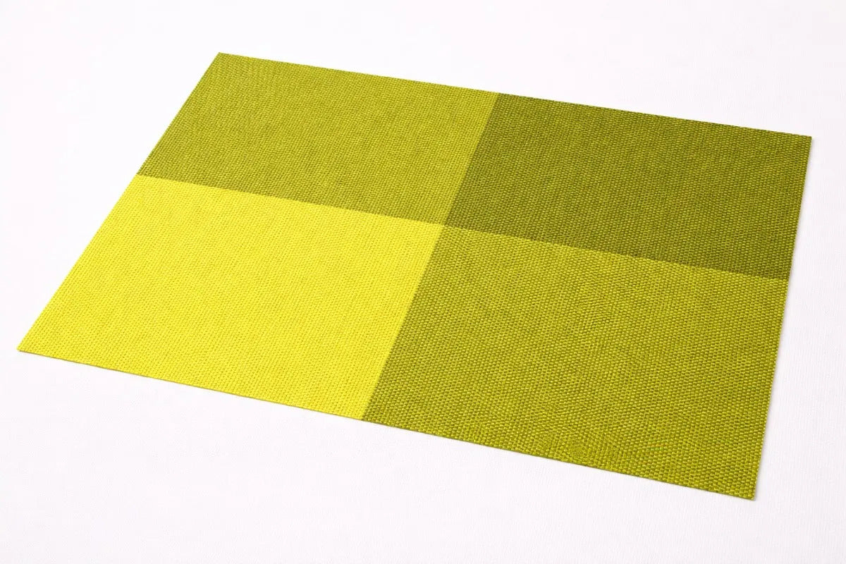 Manteles Individuales 6 Piezas Diseño Moderno Multicolor