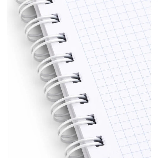 Libretas Cuadro Chico 3 Piezas Verde Limón 100 Hojas Surimax