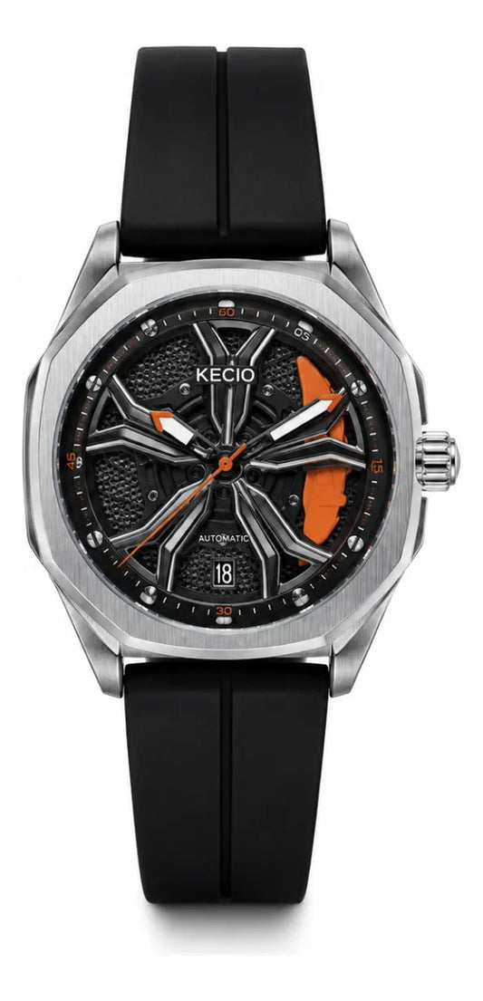 Reloj Kegio Deportivo Correas Intercambiables 4 Colores