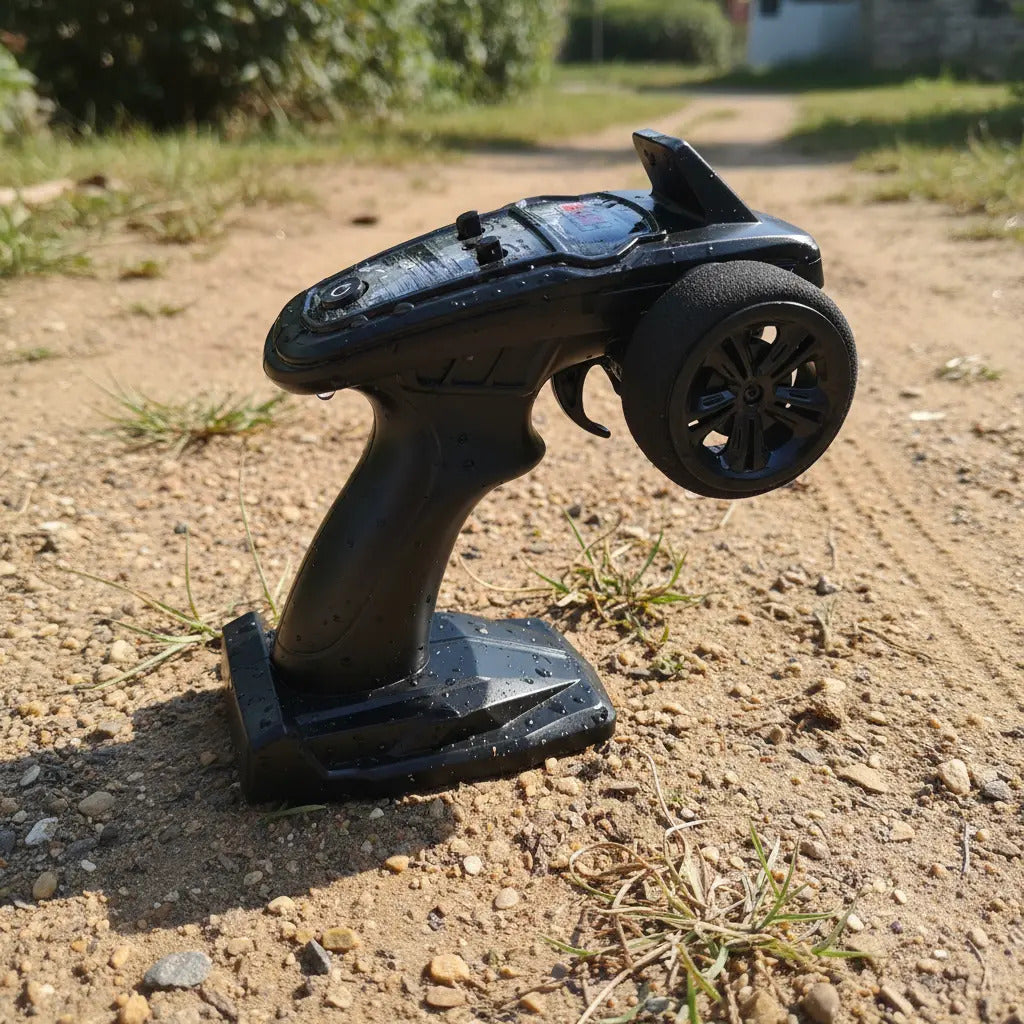 Carro A Control Remoto Candy Toys Off Road 36 Km/h 1.16