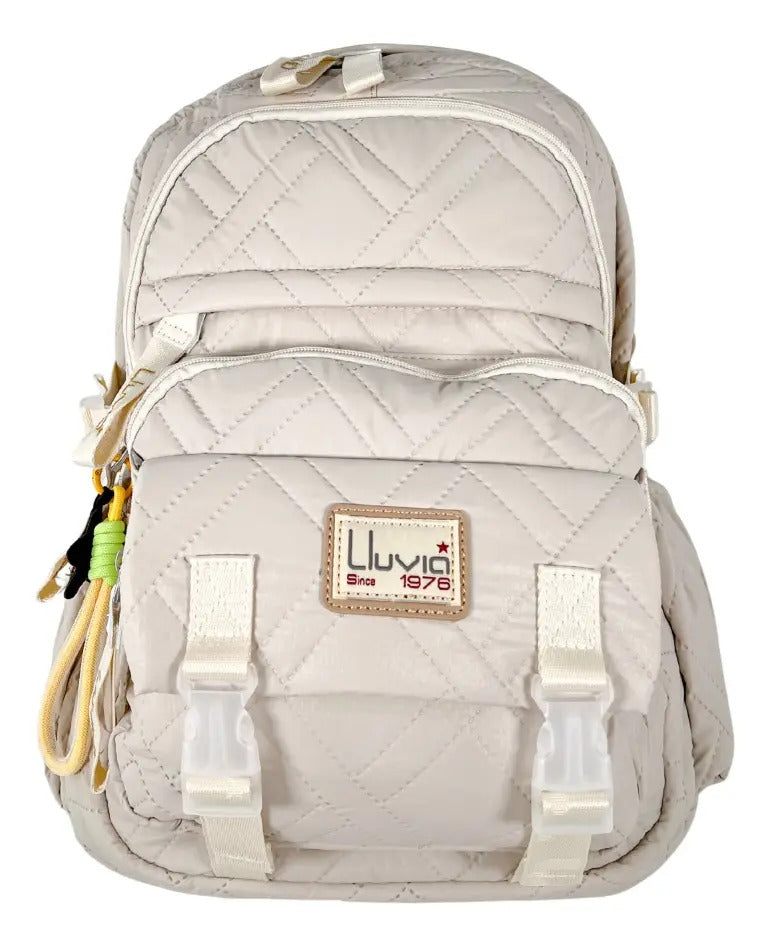 Paquete 3 Piezas Marca Lluvia Diseño Beige