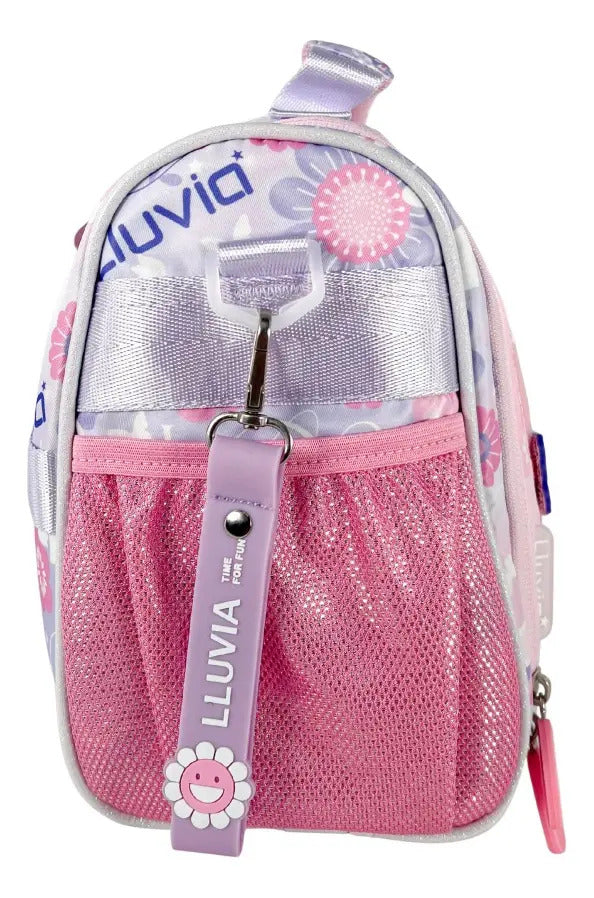 Mochila Primaria 3 Piezas Marca Lluvia Pines