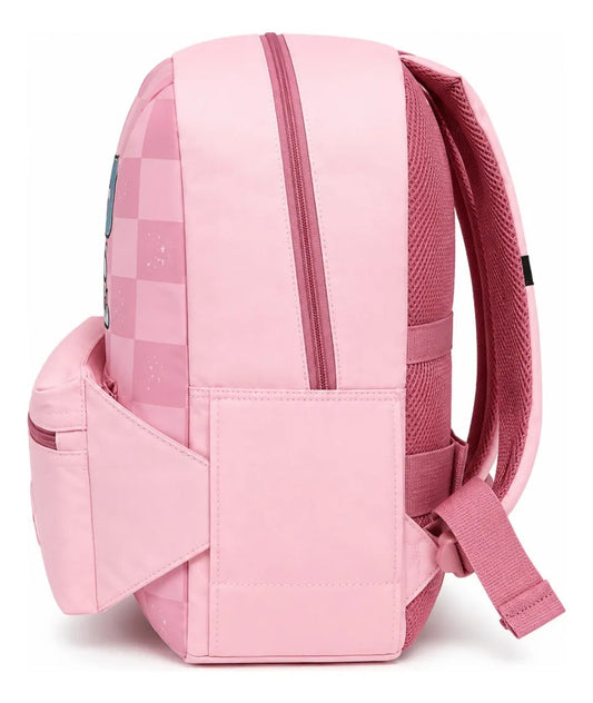 Mochila Escolar Yadatex Snoopy Con Cangurera Desmontable