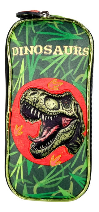 Paquete 3 Piezas Marca Lluvia Diseño Dinosaurio T Rex Kinder