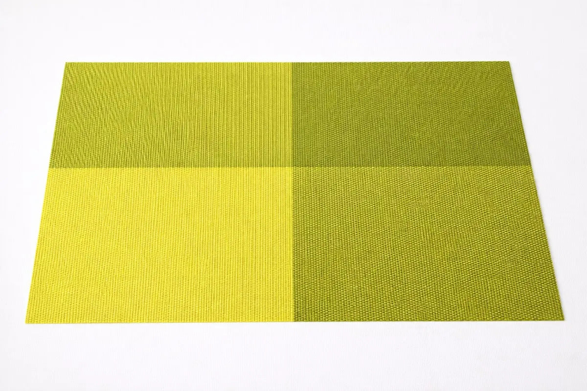 Manteles Individuales 6 Piezas Diseño Moderno Multicolor
