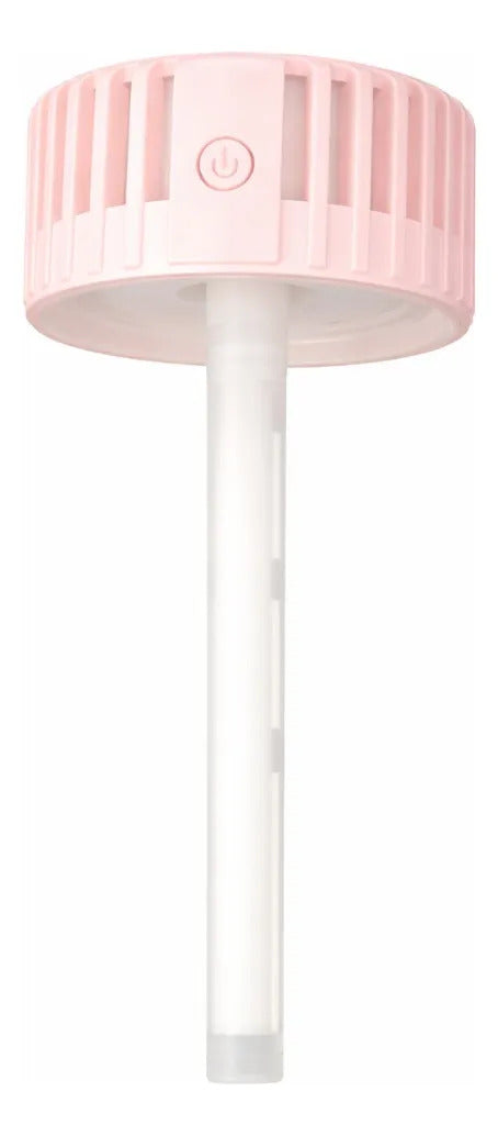 Difusor Aromaterapia Compacto 230 Ml 3 Colores Y 8 Esencias