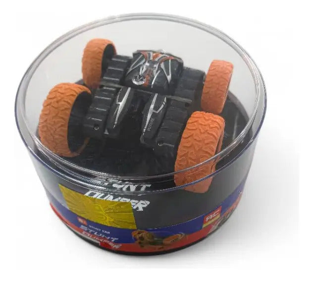 Carro De Control Remoto Candy Toys Stunt Dumper 2.4g