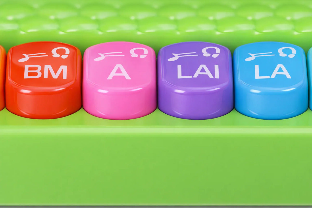 Juguete Educativo Jirafa Con Piano,con Luz Marca Candy Toys