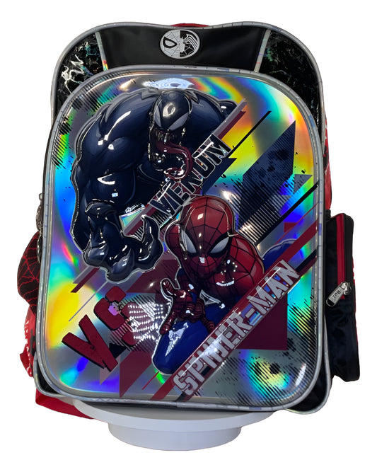 Kit De Mochilas Ruz Primaria Spiderman Mochila