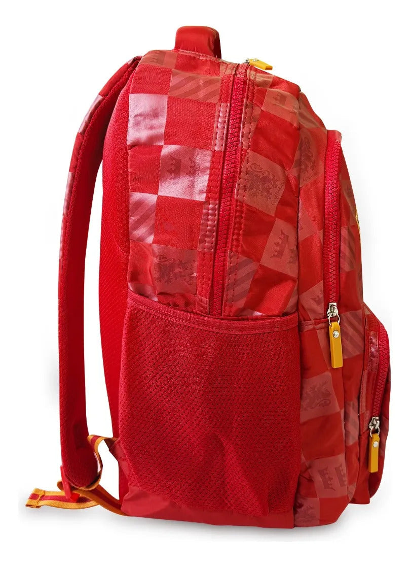 Mochila Ruz Premium Roja Gryffindor Tamaño Primaria