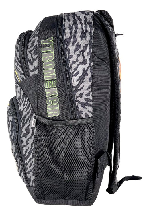 Mochila Primaria 3 Piezas Marca Fotorama Rick