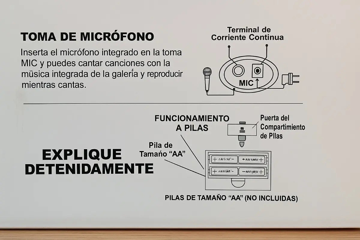 Piano Electrónico Candy Toys Con Sonidos Y Ritmos 32 Teclas