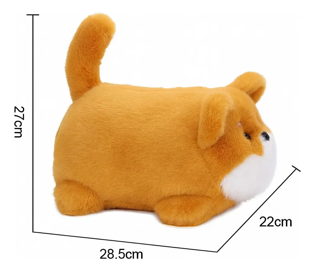 Peluche Gato Candy Toys Con Maullido Y Detección De Biberón