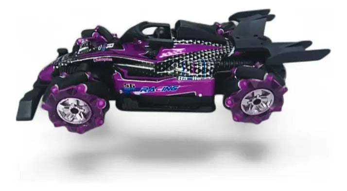Carro De Control Remoto Double Spray 360° 4wd Candy Toys