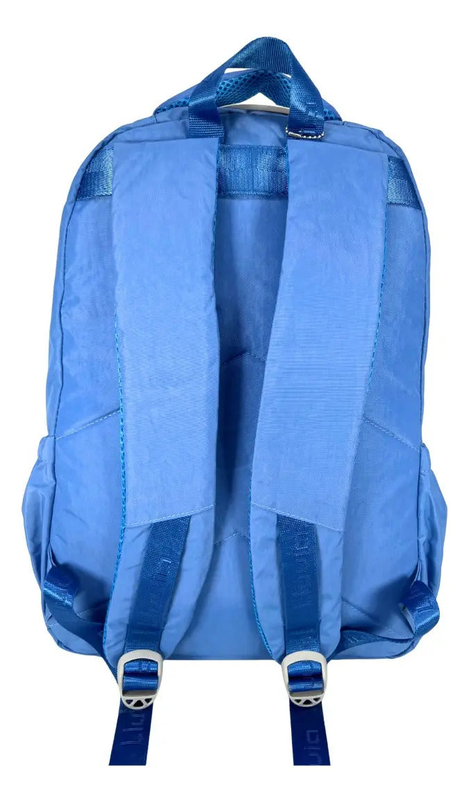 Mochila Juvenil Marca Lluvia Unisex Multiusos