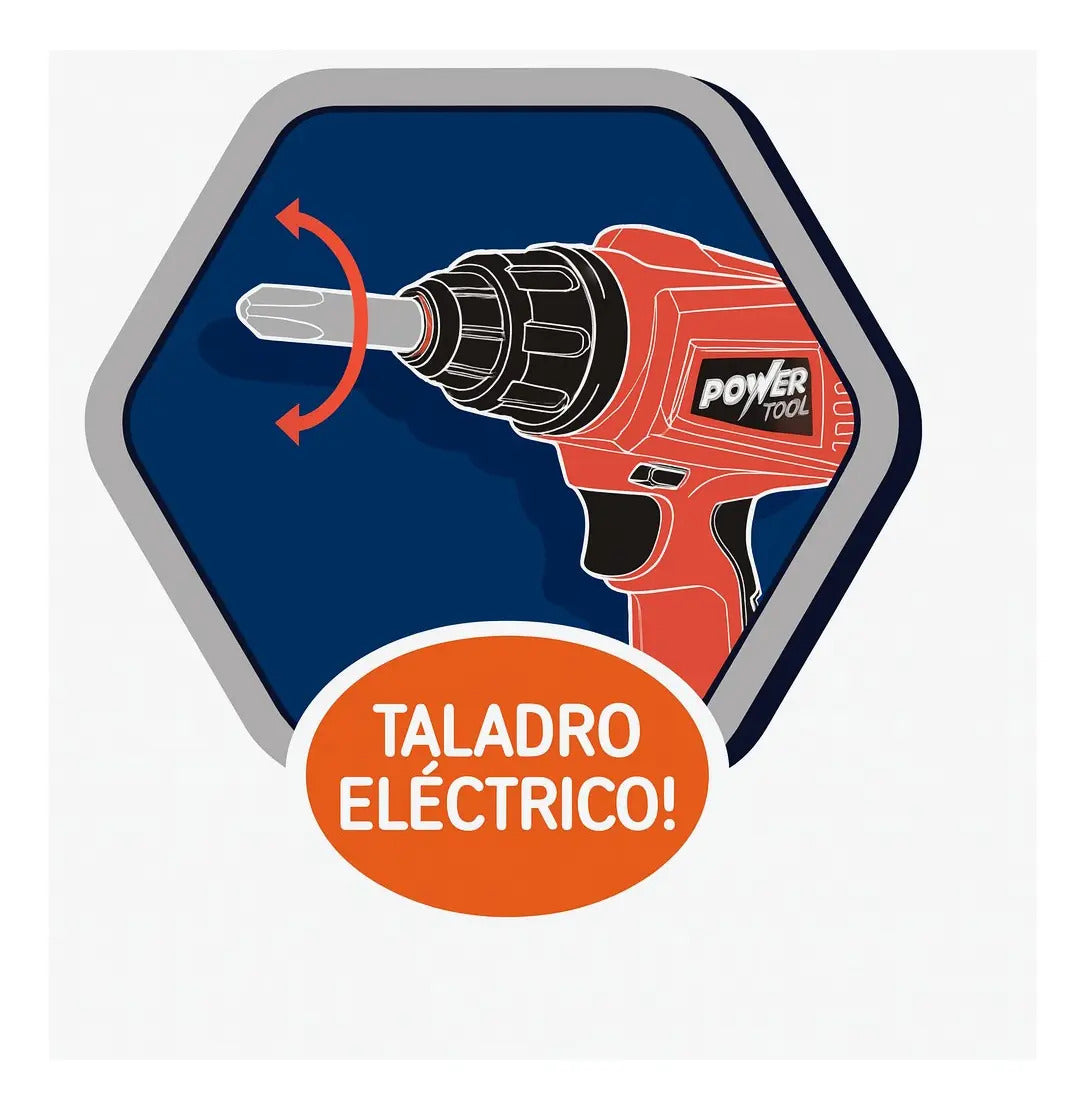 Taller De Herramientas Infantil 41 Piezas Candy Toys